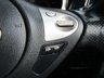 USED 2014 64 NISSAN JUKE 1.6 TEKNA CVT Finished in PEARL WHITE with contrasting EBONY HEATED LEATHER trim. The Nissan Juke first appeared in 2010 and has remained a favourite with its eye catching looks. Ideal Mid Sized family car. Features include Sat Nav, Heated Leather, 360 View Camera, DAB, 17" Alloys and much more. Dealer serviced at 11920 miles. Then at 25415 miles, 34551 miles, 52481 miles and on arrival at 65556 miles.