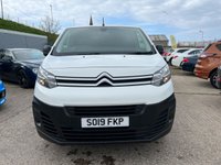 USED 2019 19 CITROEN DISPATCH 1.6 M 1000 ENTERPRISE BLUEHDI 94 BHP 