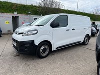 USED 2019 19 CITROEN DISPATCH 1.6 M 1000 ENTERPRISE BLUEHDI 94 BHP 