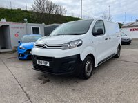 USED 2019 19 CITROEN DISPATCH 1.6 M 1000 ENTERPRISE BLUEHDI 94 BHP 