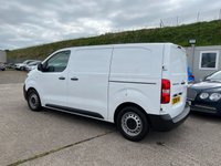 USED 2019 19 CITROEN DISPATCH 1.6 M 1000 ENTERPRISE BLUEHDI 94 BHP 