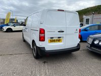 USED 2019 19 CITROEN DISPATCH 1.6 M 1000 ENTERPRISE BLUEHDI 94 BHP 