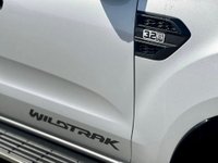 USED 2018 18 FORD RANGER 3.2 WILDTRAK 4X4 DCB TDCI 4d 197 BHP ** NO VAT * *  SAT NAV ** LOW MILES