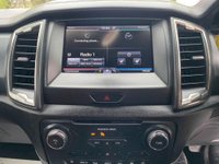 USED 2018 18 FORD RANGER 3.2 WILDTRAK 4X4 DCB TDCI 4d 197 BHP ** NO VAT * *  SAT NAV ** LOW MILES