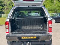 USED 2018 18 FORD RANGER 3.2 WILDTRAK 4X4 DCB TDCI 4d 197 BHP ** NO VAT * *  SAT NAV ** LOW MILES