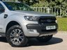 USED 2018 18 FORD RANGER 3.2 WILDTRAK 4X4 DCB TDCI 4d 197 BHP ** NO VAT * *  SAT NAV ** LOW MILES