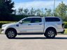 USED 2018 18 FORD RANGER 3.2 WILDTRAK 4X4 DCB TDCI 4d 197 BHP ** NO VAT * *  SAT NAV ** LOW MILES