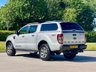 USED 2018 18 FORD RANGER 3.2 WILDTRAK 4X4 DCB TDCI 4d 197 BHP ** NO VAT * *  SAT NAV ** LOW MILES