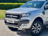 USED 2018 18 FORD RANGER 3.2 WILDTRAK 4X4 DCB TDCI 4d 197 BHP ** NO VAT * *  SAT NAV ** LOW MILES