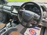 USED 2018 18 FORD RANGER 3.2 WILDTRAK 4X4 DCB TDCI 4d 197 BHP ** NO VAT * *  SAT NAV ** LOW MILES