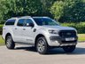 USED 2018 18 FORD RANGER 3.2 WILDTRAK 4X4 DCB TDCI 4d 197 BHP ** NO VAT * *  SAT NAV ** LOW MILES