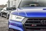 USED 2020 AUDI SQ5 3.0 SQ5 TDI QUATTRO 5d 343 BHP WIRELESS CHARGING+MASSAGE STS