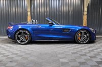 USED 2018 67 MERCEDES-BENZ GT AMG 4.0 AMG GT C 2d 550 BHP RARE HUGE SPEC, CERAMIC BRAKES