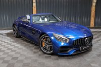 USED 2018 67 MERCEDES-BENZ GT AMG 4.0 AMG GT C 2d 550 BHP RARE HUGE SPEC, CERAMIC BRAKES