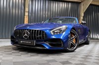 USED 2018 67 MERCEDES-BENZ GT AMG 4.0 AMG GT C 2d 550 BHP RARE HUGE SPEC, CERAMIC BRAKES