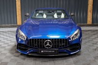 USED 2018 67 MERCEDES-BENZ GT AMG 4.0 AMG GT C 2d 550 BHP RARE HUGE SPEC, CERAMIC BRAKES