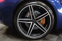 USED 2018 67 MERCEDES-BENZ GT AMG 4.0 AMG GT C 2d 550 BHP RARE HUGE SPEC, CERAMIC BRAKES