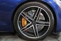 USED 2018 67 MERCEDES-BENZ GT AMG 4.0 AMG GT C 2d 550 BHP RARE HUGE SPEC, CERAMIC BRAKES