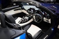 USED 2018 67 MERCEDES-BENZ GT AMG 4.0 AMG GT C 2d 550 BHP RARE HUGE SPEC, CERAMIC BRAKES