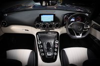 USED 2018 67 MERCEDES-BENZ GT AMG 4.0 AMG GT C 2d 550 BHP RARE HUGE SPEC, CERAMIC BRAKES