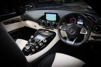 USED 2018 67 MERCEDES-BENZ GT AMG 4.0 AMG GT C 2d 550 BHP RARE HUGE SPEC, CERAMIC BRAKES