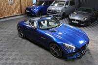 USED 2018 67 MERCEDES-BENZ GT AMG 4.0 AMG GT C 2d 550 BHP RARE HUGE SPEC, CERAMIC BRAKES
