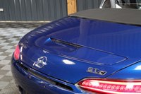 USED 2018 67 MERCEDES-BENZ GT AMG 4.0 AMG GT C 2d 550 BHP RARE HUGE SPEC, CERAMIC BRAKES