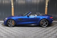 USED 2018 67 MERCEDES-BENZ GT AMG 4.0 AMG GT C 2d 550 BHP RARE HUGE SPEC, CERAMIC BRAKES