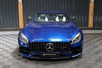 USED 2018 67 MERCEDES-BENZ GT AMG 4.0 AMG GT C 2d 550 BHP RARE HUGE SPEC, CERAMIC BRAKES
