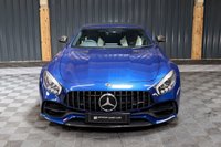 USED 2018 67 MERCEDES-BENZ GT AMG 4.0 AMG GT C 2d 550 BHP RARE HUGE SPEC, CERAMIC BRAKES