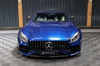 USED 2018 67 MERCEDES-BENZ GT AMG 4.0 AMG GT C 2d 550 BHP RARE HUGE SPEC, CERAMIC BRAKES