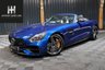 USED 2018 67 MERCEDES-BENZ GT AMG 4.0 AMG GT C 2d 550 BHP RARE HUGE SPEC, CERAMIC BRAKES