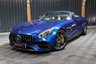 USED 2018 67 MERCEDES-BENZ GT AMG 4.0 AMG GT C 2d 550 BHP RARE HUGE SPEC, CERAMIC BRAKES