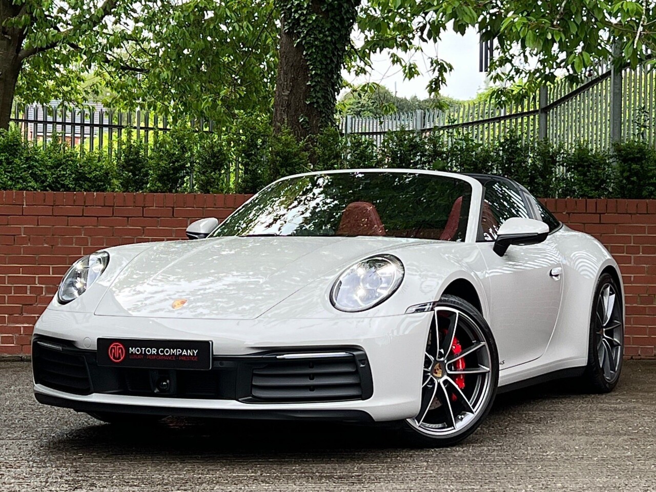 2021 71 PORSCHE 911 3.0T 992 4S Targa PDK 4WD Euro 6 (s/s) 2dr