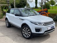 USED 2017 66 LAND ROVER RANGE ROVER EVOQUE 2.0L ED4 SE 5d 148 BHP 