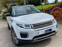 USED 2017 66 LAND ROVER RANGE ROVER EVOQUE 2.0L ED4 SE 5d 148 BHP 