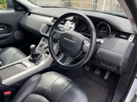 USED 2017 66 LAND ROVER RANGE ROVER EVOQUE 2.0L ED4 SE 5d 148 BHP 