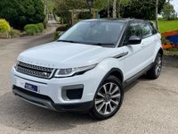 USED 2017 66 LAND ROVER RANGE ROVER EVOQUE 2.0L ED4 SE 5d 148 BHP 