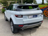USED 2017 66 LAND ROVER RANGE ROVER EVOQUE 2.0L ED4 SE 5d 148 BHP 