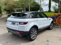USED 2017 66 LAND ROVER RANGE ROVER EVOQUE 2.0L ED4 SE 5d 148 BHP 