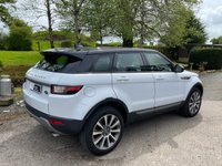 USED 2017 66 LAND ROVER RANGE ROVER EVOQUE 2.0L ED4 SE 5d 148 BHP 