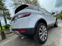 USED 2017 66 LAND ROVER RANGE ROVER EVOQUE 2.0L ED4 SE 5d 148 BHP 