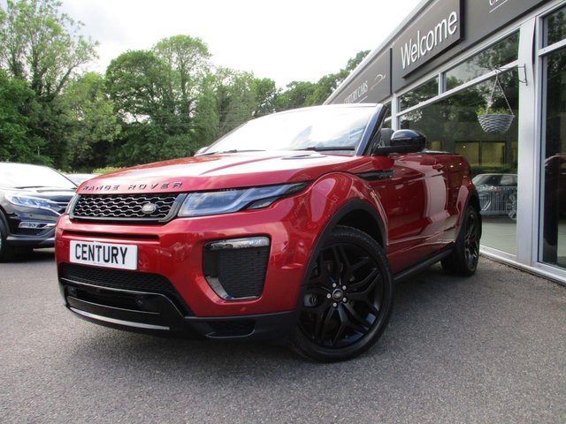 2017 17 Land Rover Range Rover Evoque 2.0 TD4 HSE DYNAMIC 3d AUTO 177 BHP