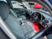 USED 2010 10 AUDI A3 1.6 TDI SE 5d 103 BHP PX2CLEAR BARGAIN PRICE+SERVICE HISTORY+1 YEAR MOT+SERVICE