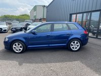 USED 2010 10 AUDI A3 1.6 TDI SE 5d 103 BHP PX2CLEAR BARGAIN PRICE+SERVICE HISTORY+1 YEAR MOT+SERVICE