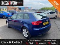 USED 2010 10 AUDI A3 1.6 TDI SE 5d 103 BHP PX2CLEAR BARGAIN PRICE+SERVICE HISTORY+1 YEAR MOT+SERVICE