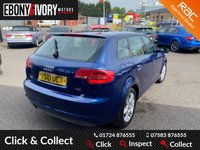USED 2010 10 AUDI A3 1.6 TDI SE 5d 103 BHP PX2CLEAR BARGAIN PRICE+SERVICE HISTORY+1 YEAR MOT+SERVICE