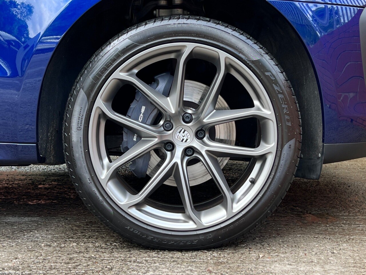 2021 71 PORSCHE MACAN 2.0L PDK 5d 262 BHP