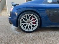 USED 2020 20 AUDI R8 5.2 V10 PERFORMANCE CARBON BLACK QUATTRO 2d 612 BHP 20" VOSSEN WHEELS OPTIONAL