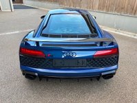 USED 2020 20 AUDI R8 5.2 V10 PERFORMANCE CARBON BLACK QUATTRO 2d 612 BHP 20" VOSSEN WHEELS OPTIONAL